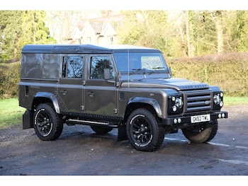 Used Land Rover Defender 2012 for sale - 77591408: Photo