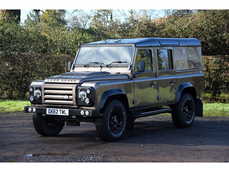 Used Land Rover Defender 2012 for sale - 77591408: Photo 6