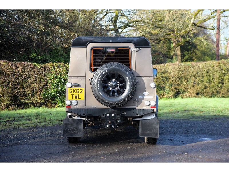 Used Land Rover Defender 2012 for sale - 77591408: Photo 8