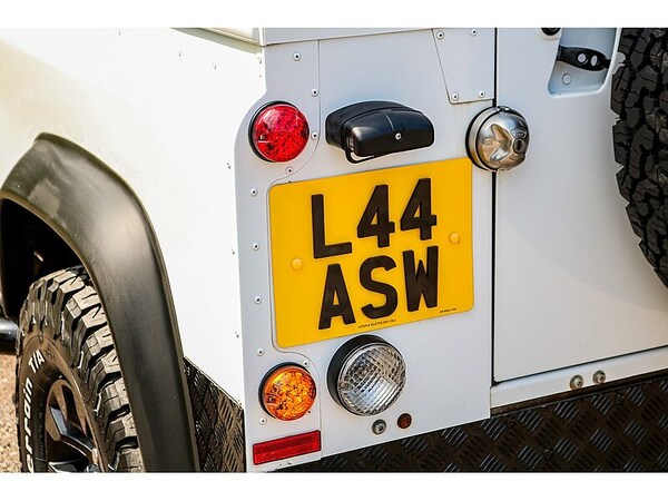 Used Land Rover Defender 90 2012 for sale - 71492328: Photo 13