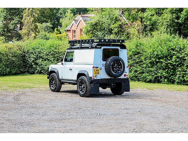 Used Land Rover Defender 90 2012 for sale - 71492328: Photo 17