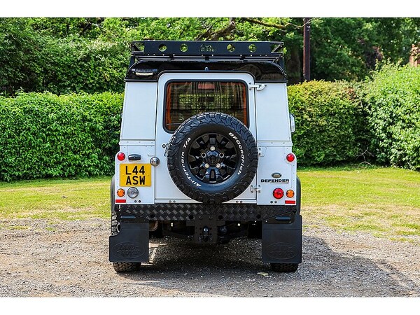 Used Land Rover Defender 90 2012 for sale - 71492328: Photo 19