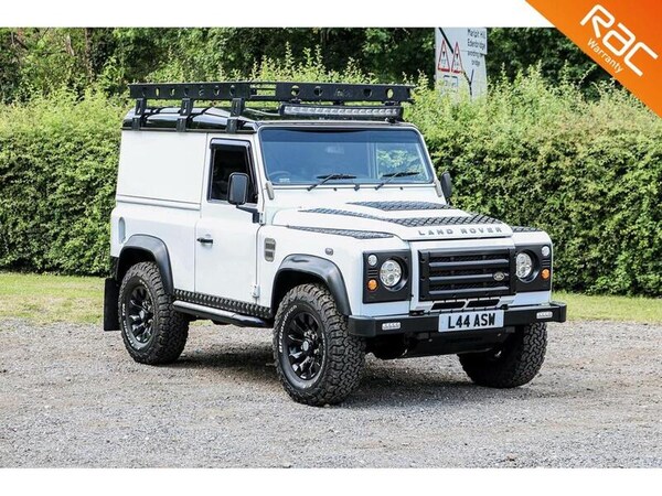 Used Land Rover Defender 90 2012 for sale - 71492328: Photo 1