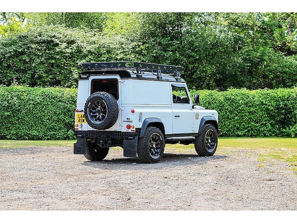 Used Land Rover Defender 90 2012 for sale - 71492328: Photo 20