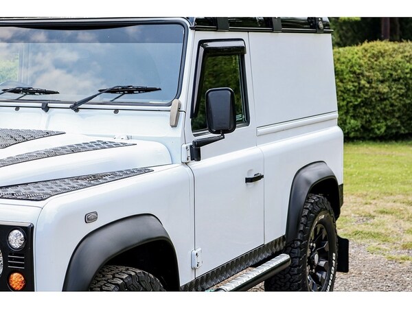 Used Land Rover Defender 90 2012 for sale - 71492328: Photo 39