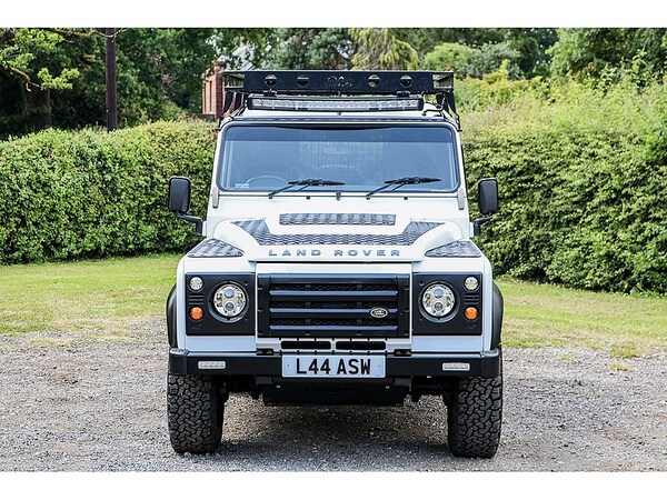 Used Land Rover Defender 90 2012 for sale - 71492328: Photo 3