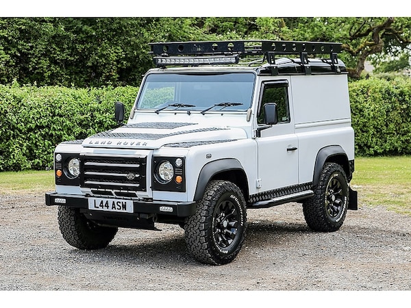 Used Land Rover Defender 90 2012 for sale - 71492328: Photo 5