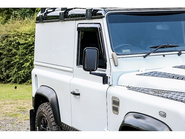 Used Land Rover Defender 90 2012 for sale - 71492328: Photo 9