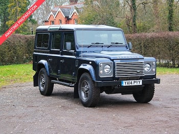 Used Land Rover Defender 2014 for sale - 79858377: Photo