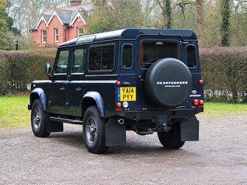 Used Land Rover Defender 2014 for sale - 79858377: Photo