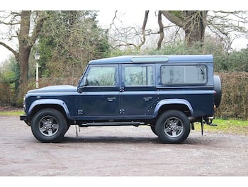 Used Land Rover Defender 2014 for sale - 79858377: Photo