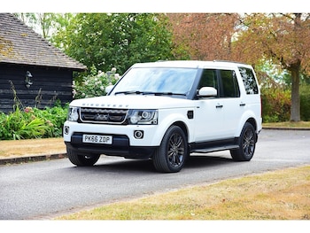Used Land Rover Discovery 2016 for sale - 79573840: Photo