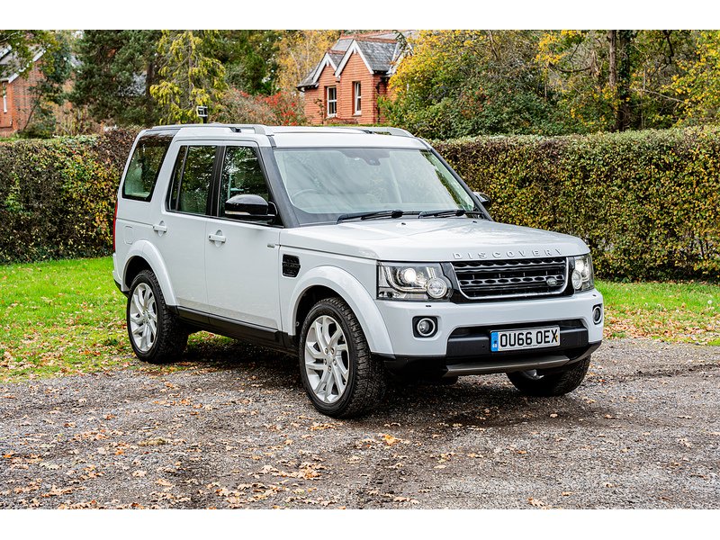 Used Land Rover Discovery 2016 for sale - 76520837: Photo 1