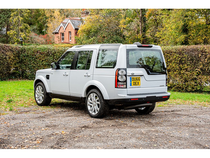 Used Land Rover Discovery 2016 for sale - 76520837: Photo 10