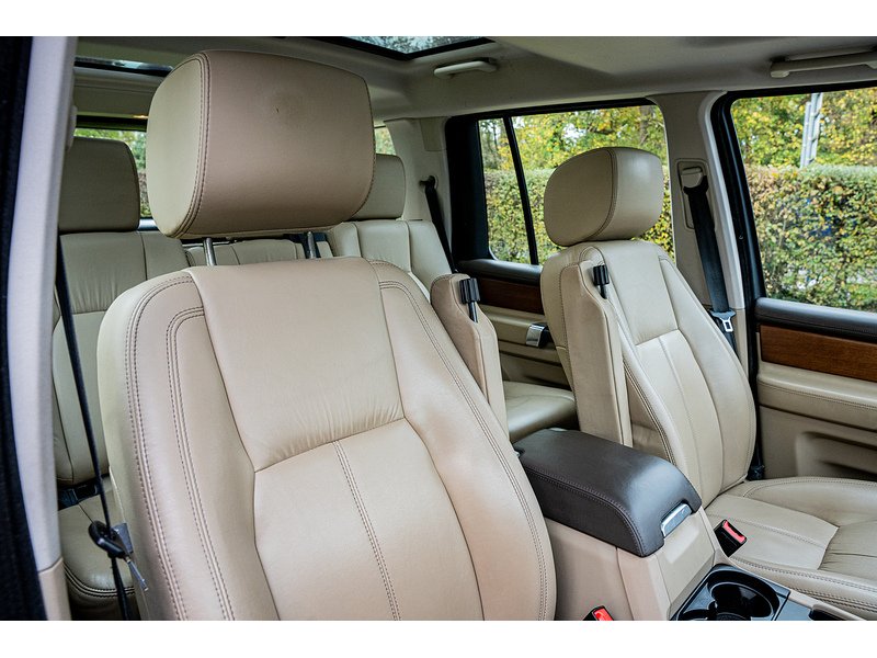 Used Land Rover Discovery 2016 for sale - 76520837: Photo 13