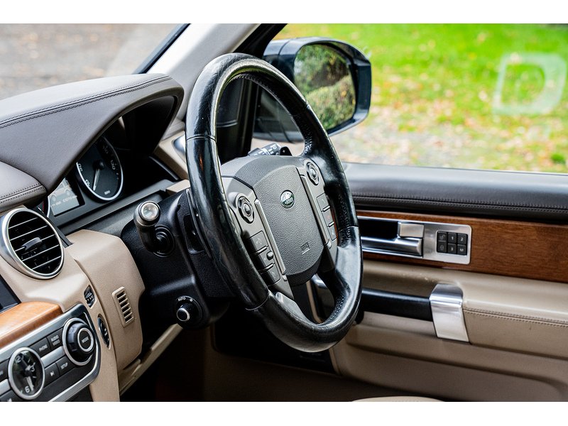 Used Land Rover Discovery 2016 for sale - 76520837: Photo 14