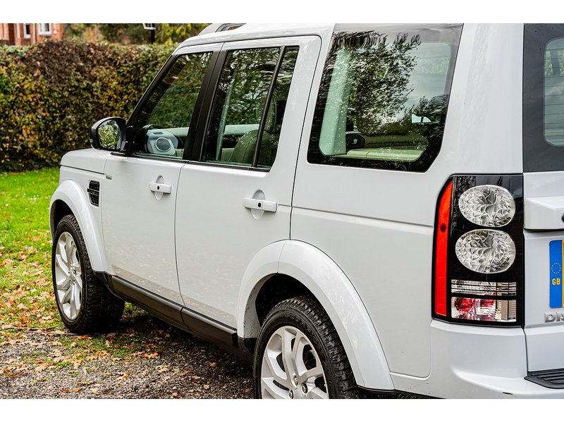 Used Land Rover Discovery 2016 for sale - 76520837: Photo 17