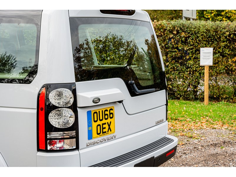 Used Land Rover Discovery 2016 for sale - 76520837: Photo 18