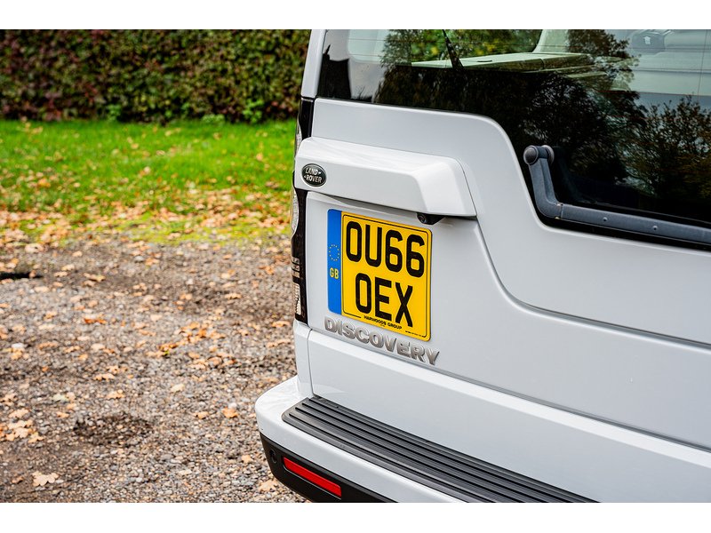 Used Land Rover Discovery 2016 for sale - 76520837: Photo 19