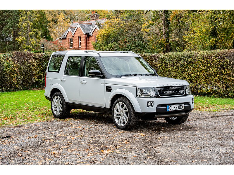 Used Land Rover Discovery 2016 for sale - 76520837: Photo 2