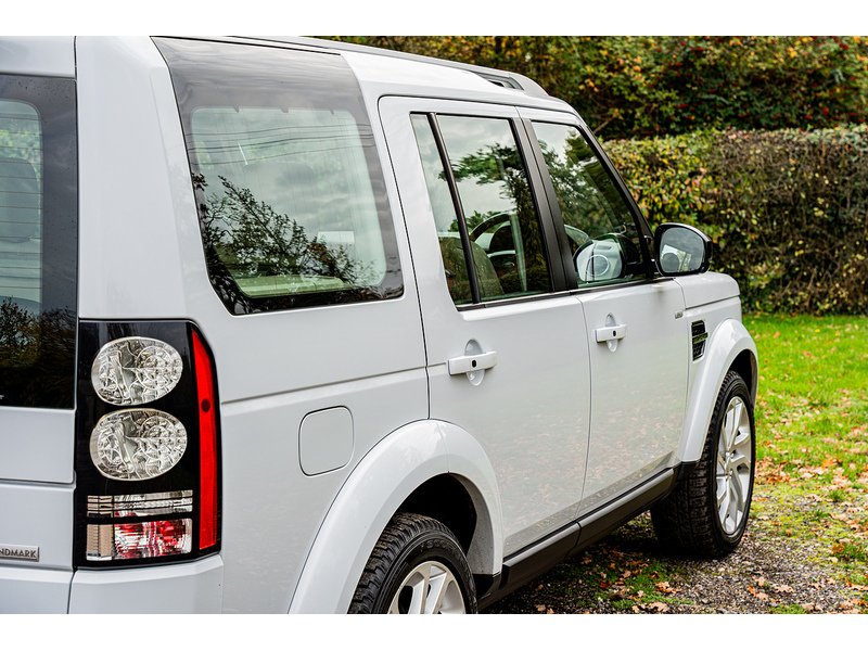 Used Land Rover Discovery 2016 for sale - 76520837: Photo 21