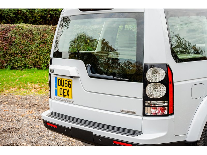 Used Land Rover Discovery 2016 for sale - 76520837: Photo 22