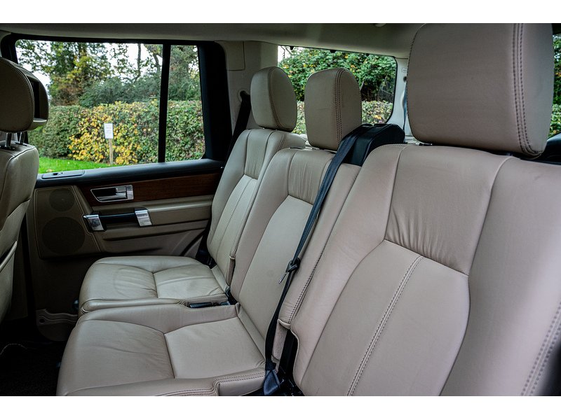 Used Land Rover Discovery 2016 for sale - 76520837: Photo 27