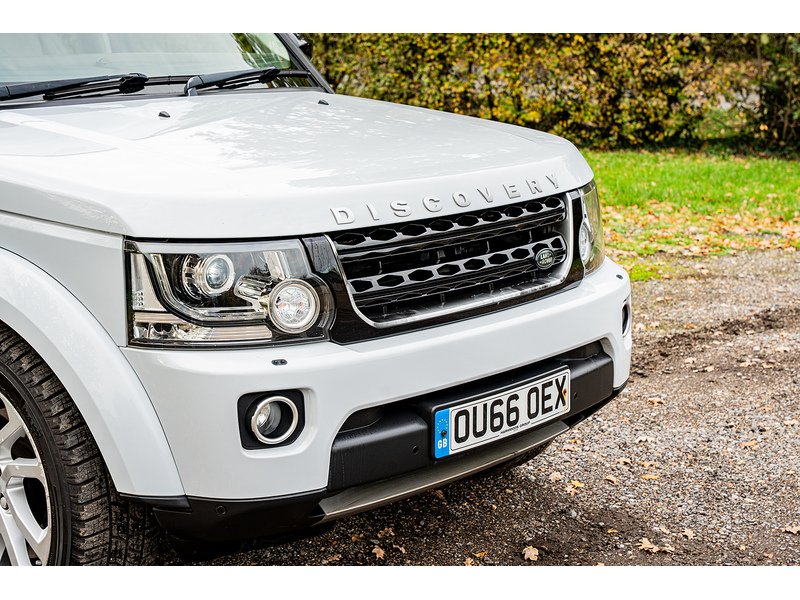 Used Land Rover Discovery 2016 for sale - 76520837: Photo 28