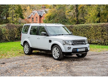 Used Land Rover Discovery 2016 for sale - 76520837: Photo