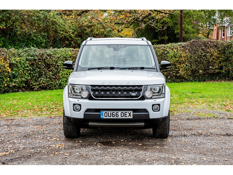 Used Land Rover Discovery 2016 for sale - 76520837: Photo 3