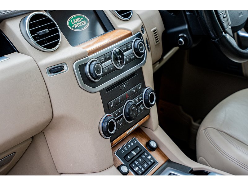 Used Land Rover Discovery 2016 for sale - 76520837: Photo 31