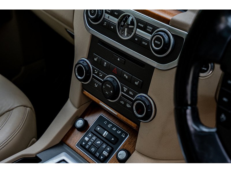 Used Land Rover Discovery 2016 for sale - 76520837: Photo 35