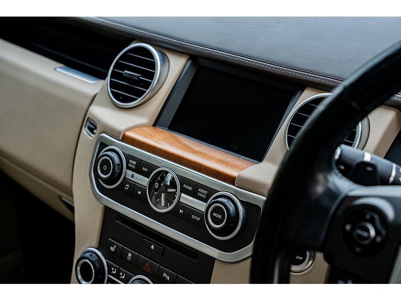 Used Land Rover Discovery 2016 for sale - 76520837: Photo 36