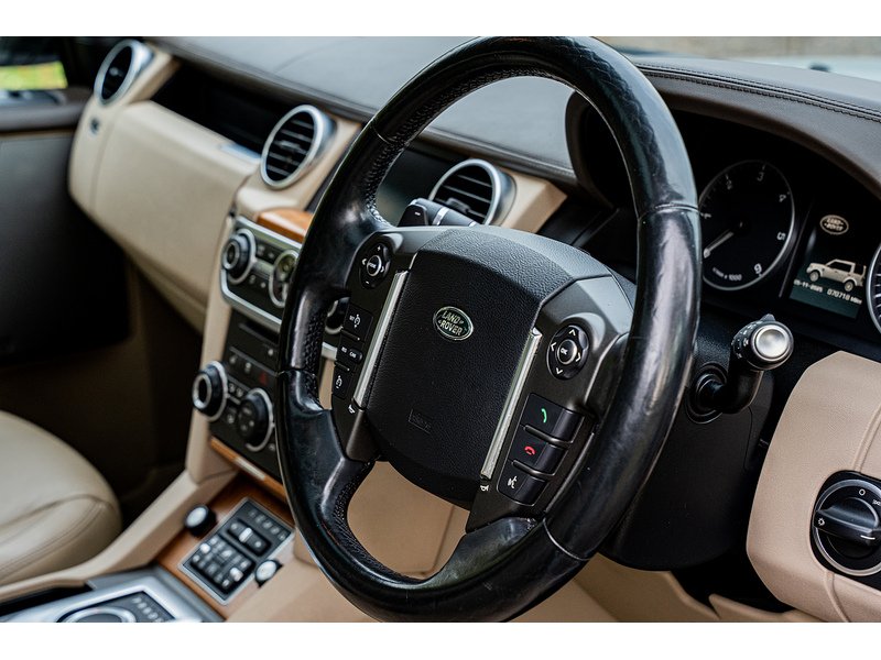 Used Land Rover Discovery 2016 for sale - 76520837: Photo 37