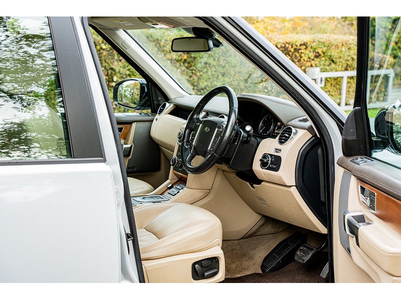 Used Land Rover Discovery 2016 for sale - 76520837: Photo 39