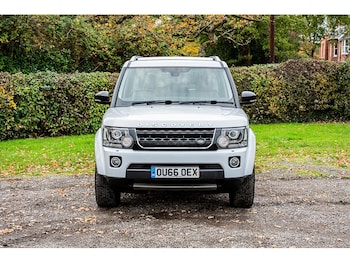 Used Land Rover Discovery 2016 for sale - 76520837: Photo