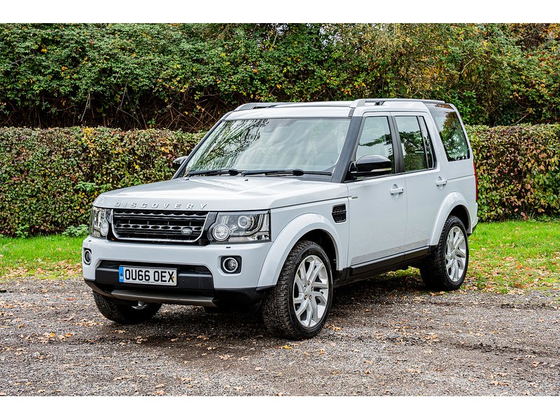 Used Land Rover Discovery 2016 for sale - 76520837: Photo 4