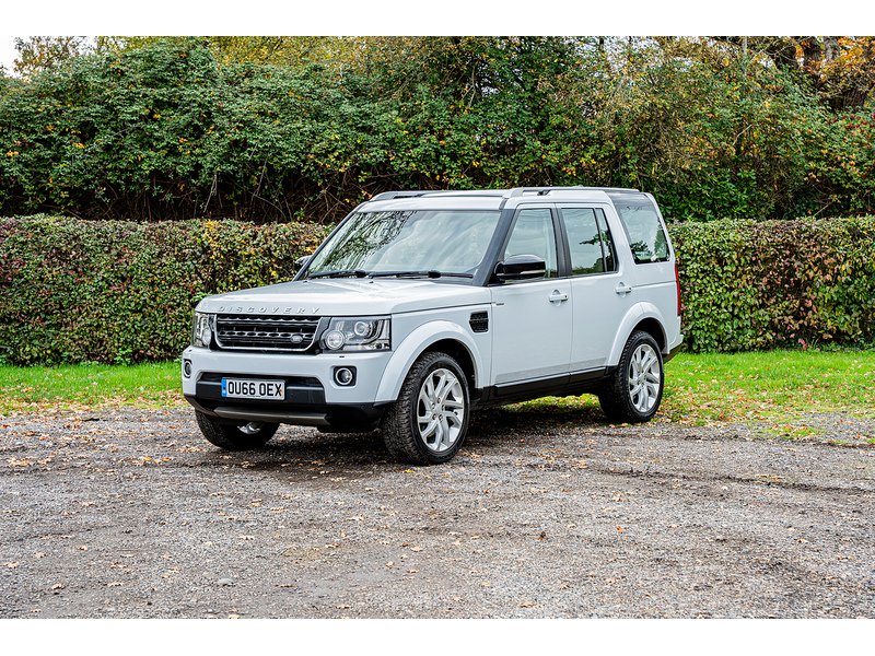 Used Land Rover Discovery 2016 for sale - 76520837: Photo 5