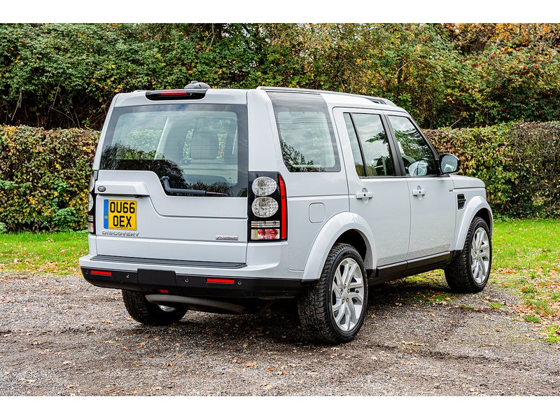 Used Land Rover Discovery 2016 for sale - 76520837: Photo 6