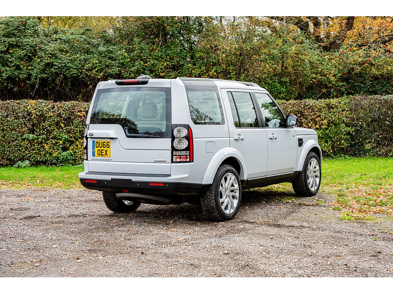 Used Land Rover Discovery 2016 for sale - 76520837: Photo 7