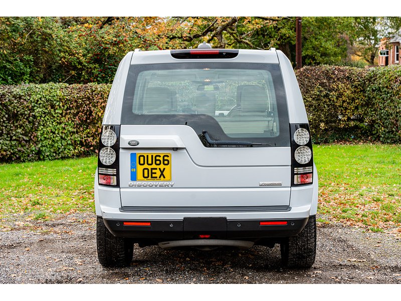 Used Land Rover Discovery 2016 for sale - 76520837: Photo 8