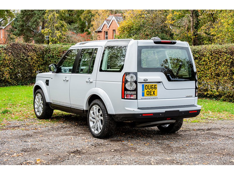 Used Land Rover Discovery 2016 for sale - 76520837: Photo 9