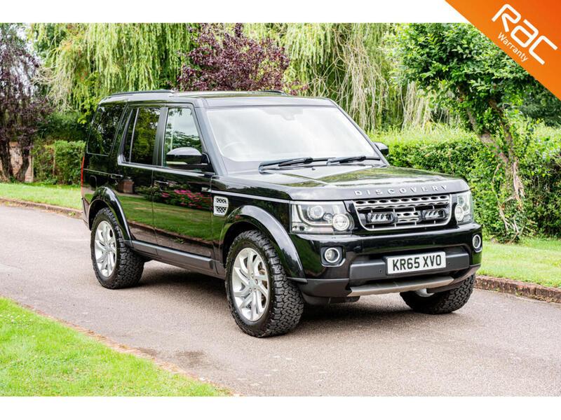 Used Land Rover Discovery 4 for sale - 77749248: Photo 1