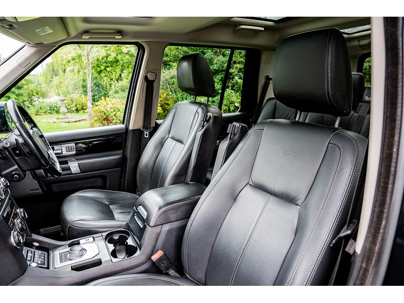 Used Land Rover Discovery 4 for sale - 77749248: Photo 10