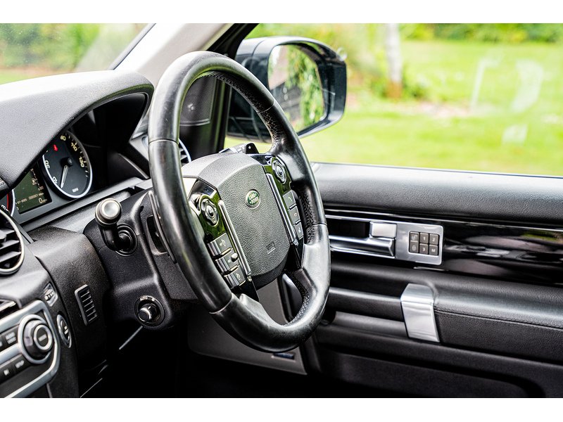 Used Land Rover Discovery 4 for sale - 77749248: Photo 11