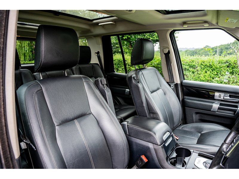 Used Land Rover Discovery 4 for sale - 77749248: Photo 12