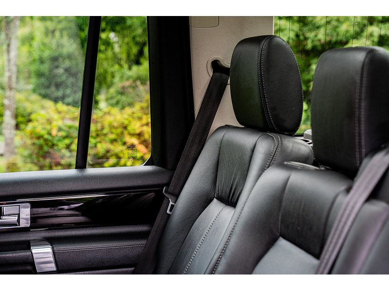 Used Land Rover Discovery 4 for sale - 77749248: Photo 13