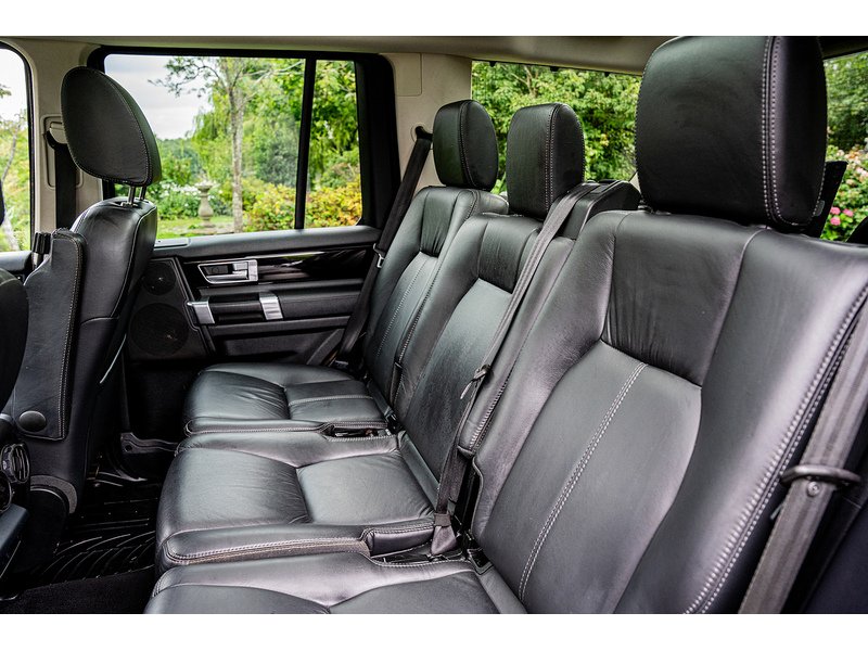 Used Land Rover Discovery 4 for sale - 77749248: Photo 15