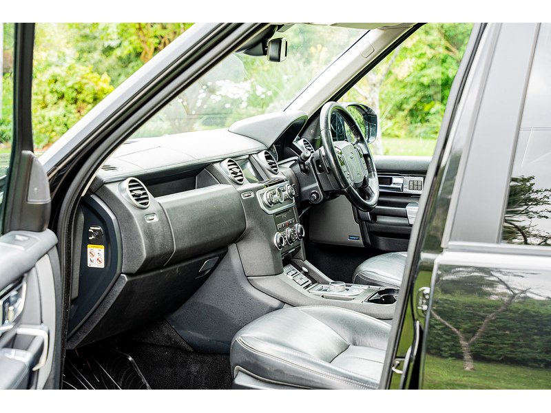 Used Land Rover Discovery 4 for sale - 77749248: Photo 17