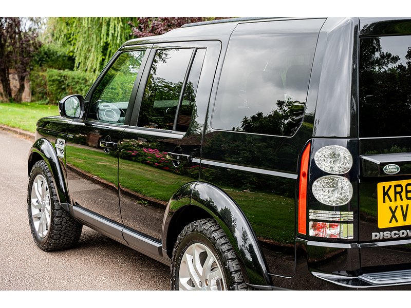 Used Land Rover Discovery 4 for sale - 77749248: Photo 18